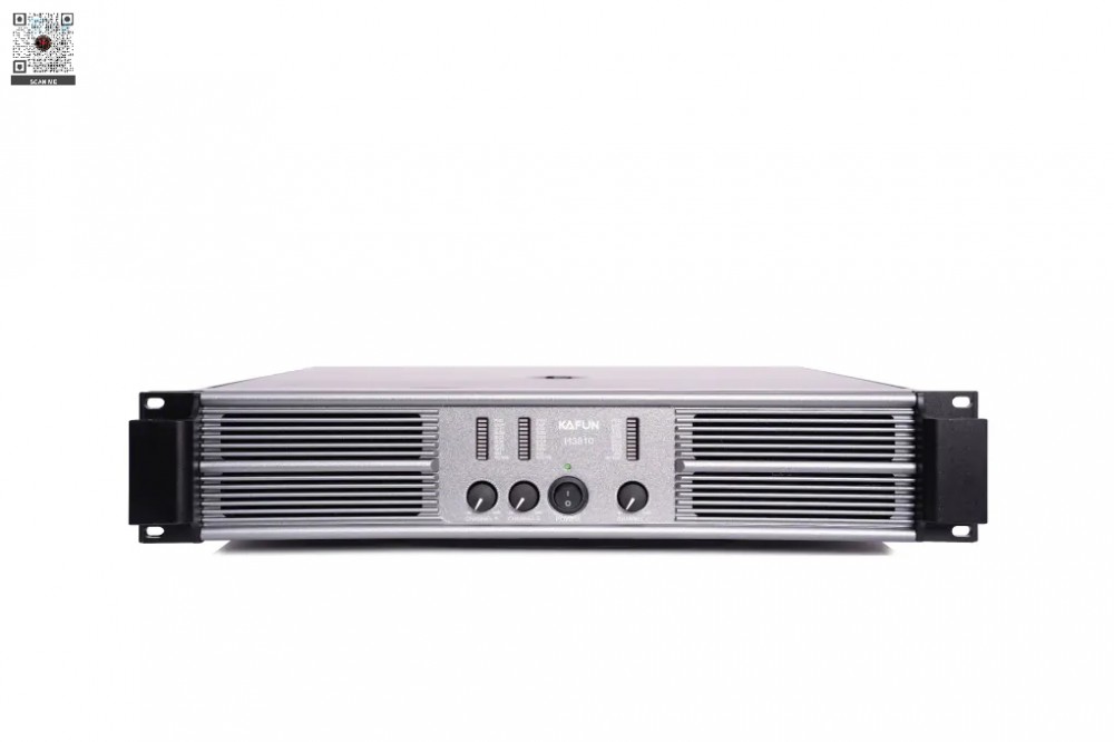 Cục Đẩy 3 Kênh Kafun H3810